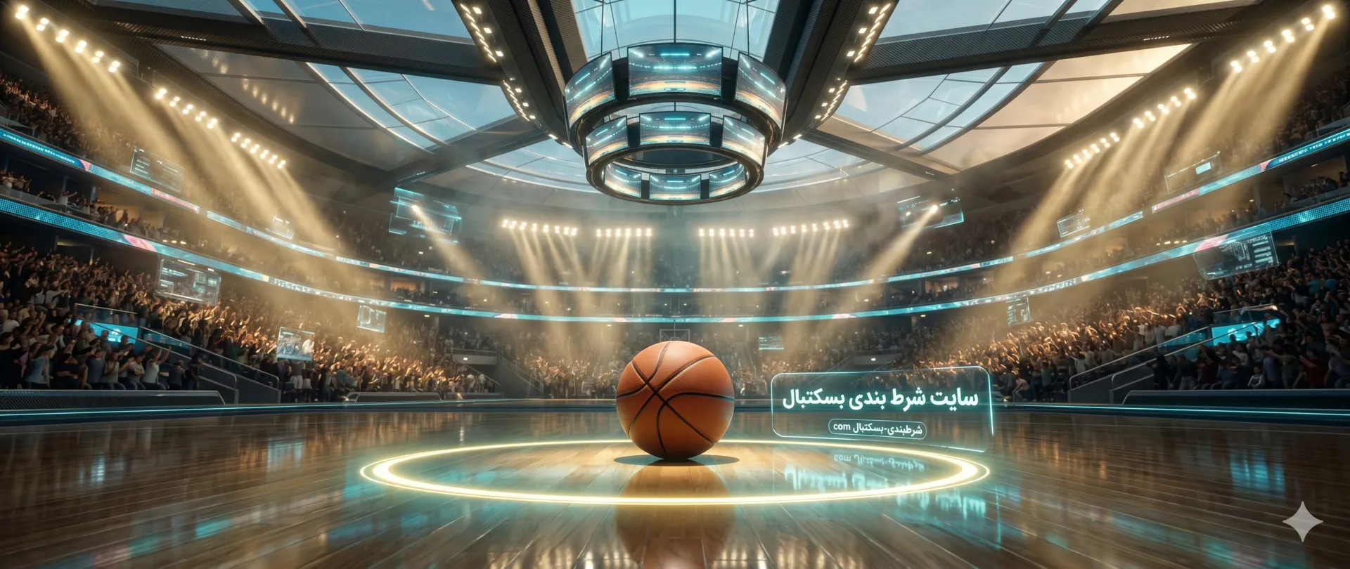 شرط بندی بسکتبال